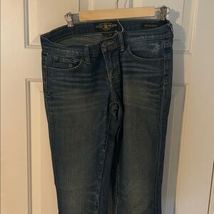 Lucky Brand Zoe Skinny Jeans